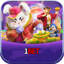 Imagem promocional da 1bet mostrando a plataforma e suas vantagens
