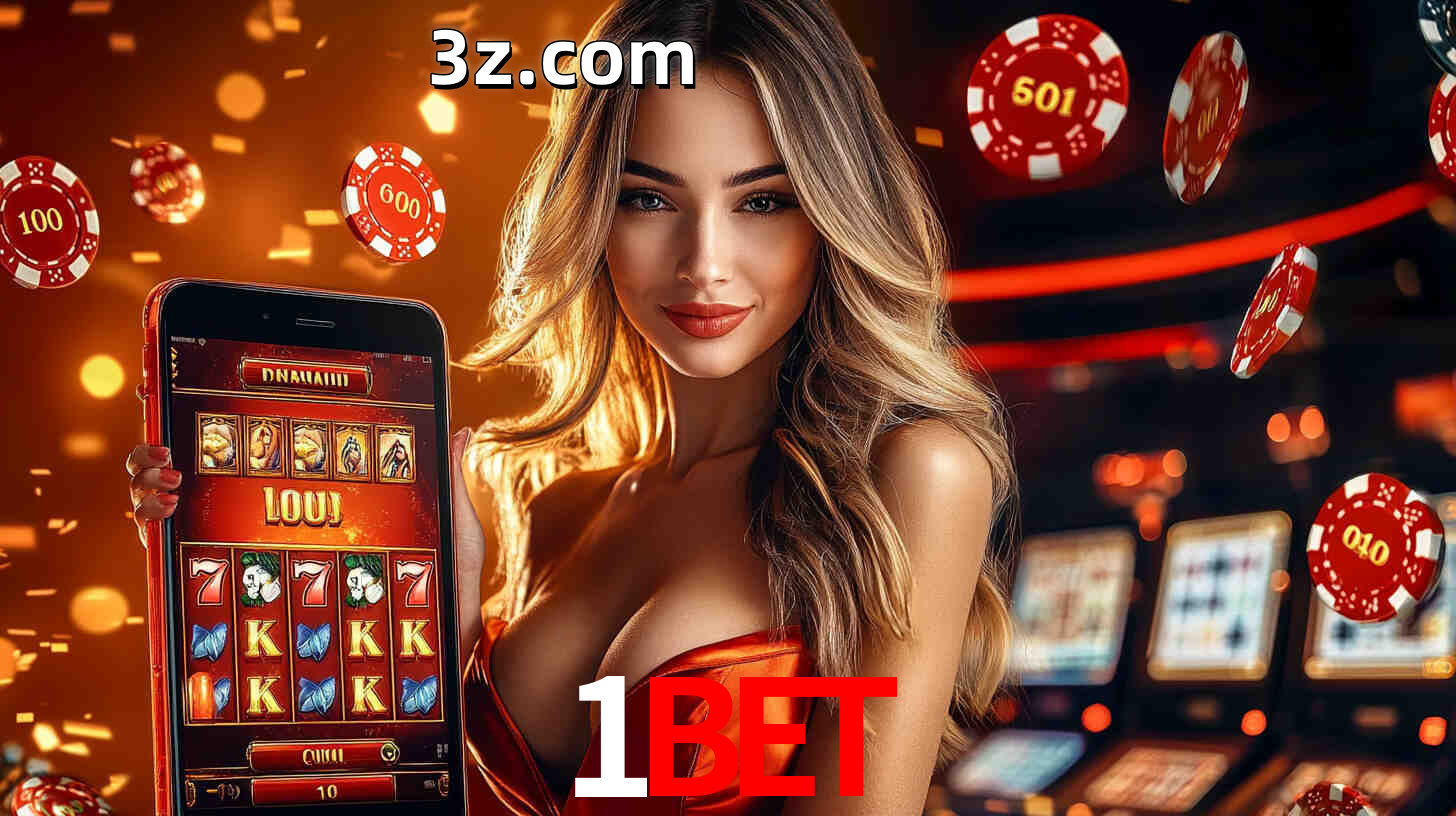 Grandes apostas na 1BET casino