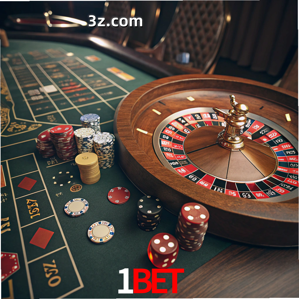 Jogue Roleta online 1BET